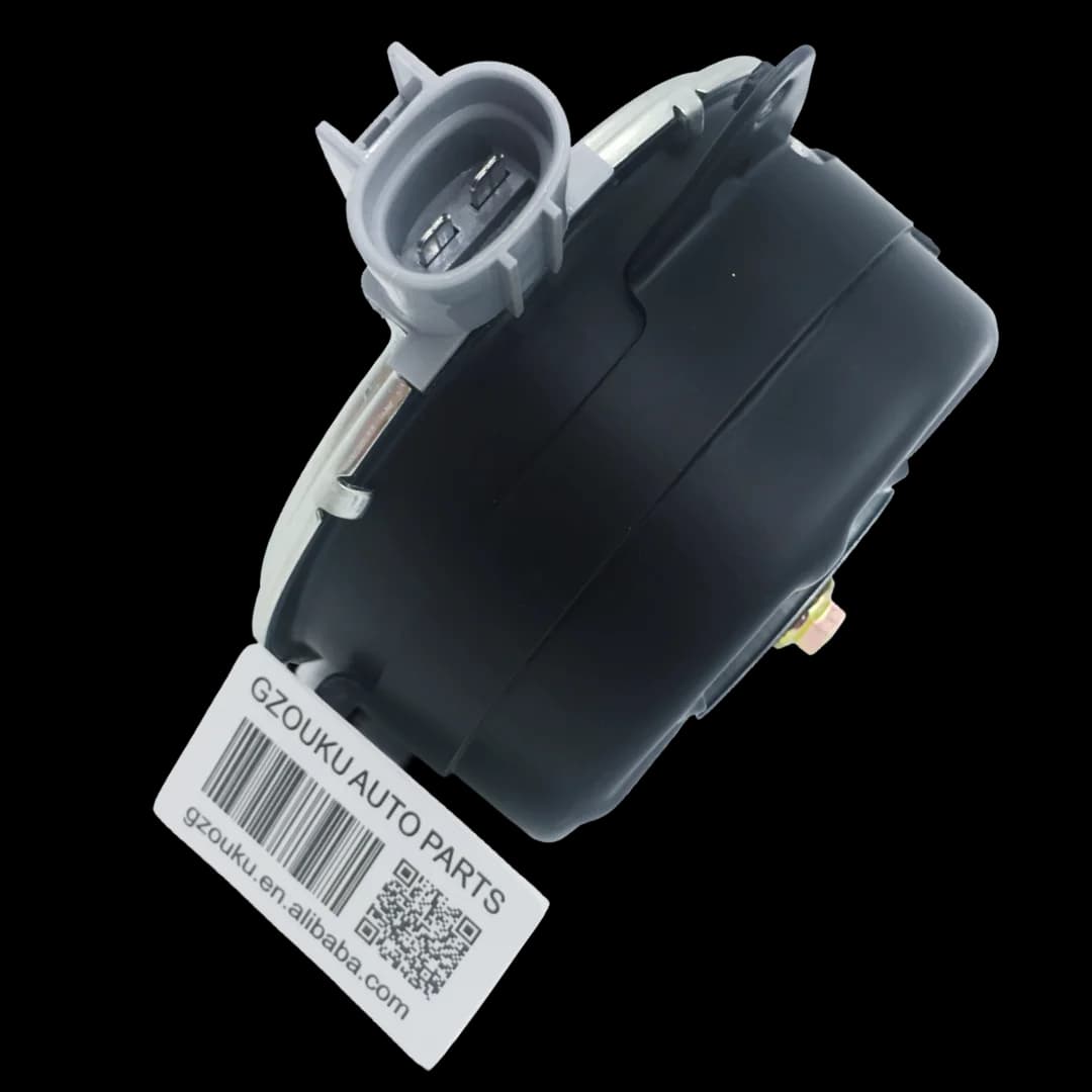 OEM 16363 0H130 16363 0T040 168000 2370 - Radiator Cooling Fan Motor Compatible with Yaris 2012-2015 & 1.8L Camry 2002-2017 - OEM 16363 0H130 16363 0T040 168000 2370