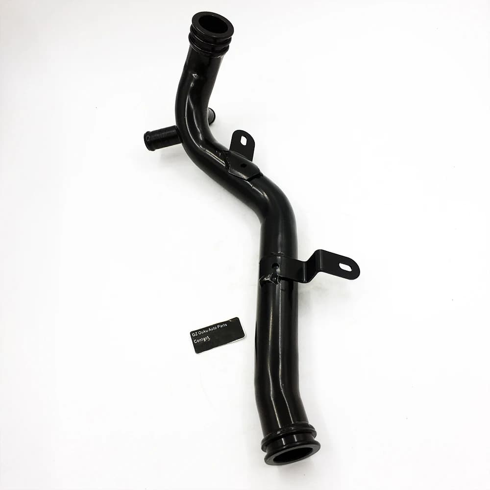Auto Parts 2.0 Water Pump & Water Pipe Kit Compatible with Mitsubishi Space Star, Lancer, Colt, Galant, Mirage, Pajero, Shogun, Triton, Challenger, Endeavor, Outlander, and more - OEM 1341E1