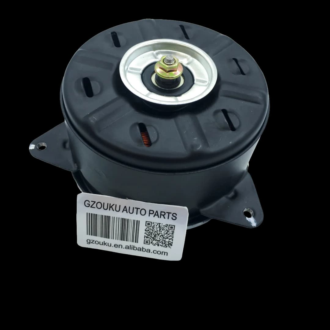 OEM Radiator Fan Motor 168000 3550 16800 03550 16363 23030 - Radiator Fan for RAV 4 & Other Models - Electric Cooling Fan Motor - OEM 168000 3550 16800 03550 16363 23030