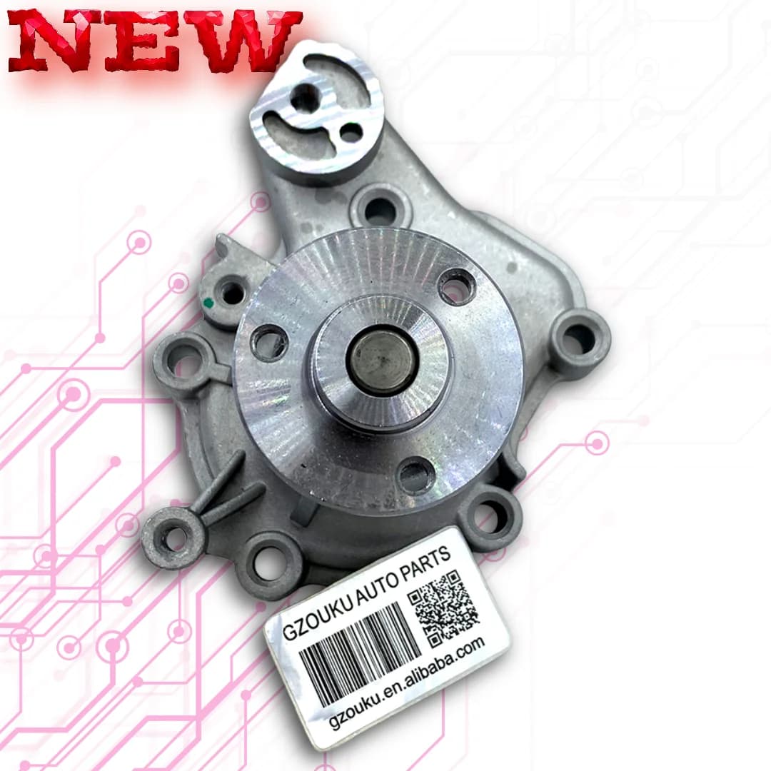 High Performance Water Pump Assembly - 17400M53M02, 17400M53M12, 17400M79F01 - Perfect Fit for Your Vehicle's Cooling System - OEM 17400M53M02, 17400M53M12, 17400M79F01