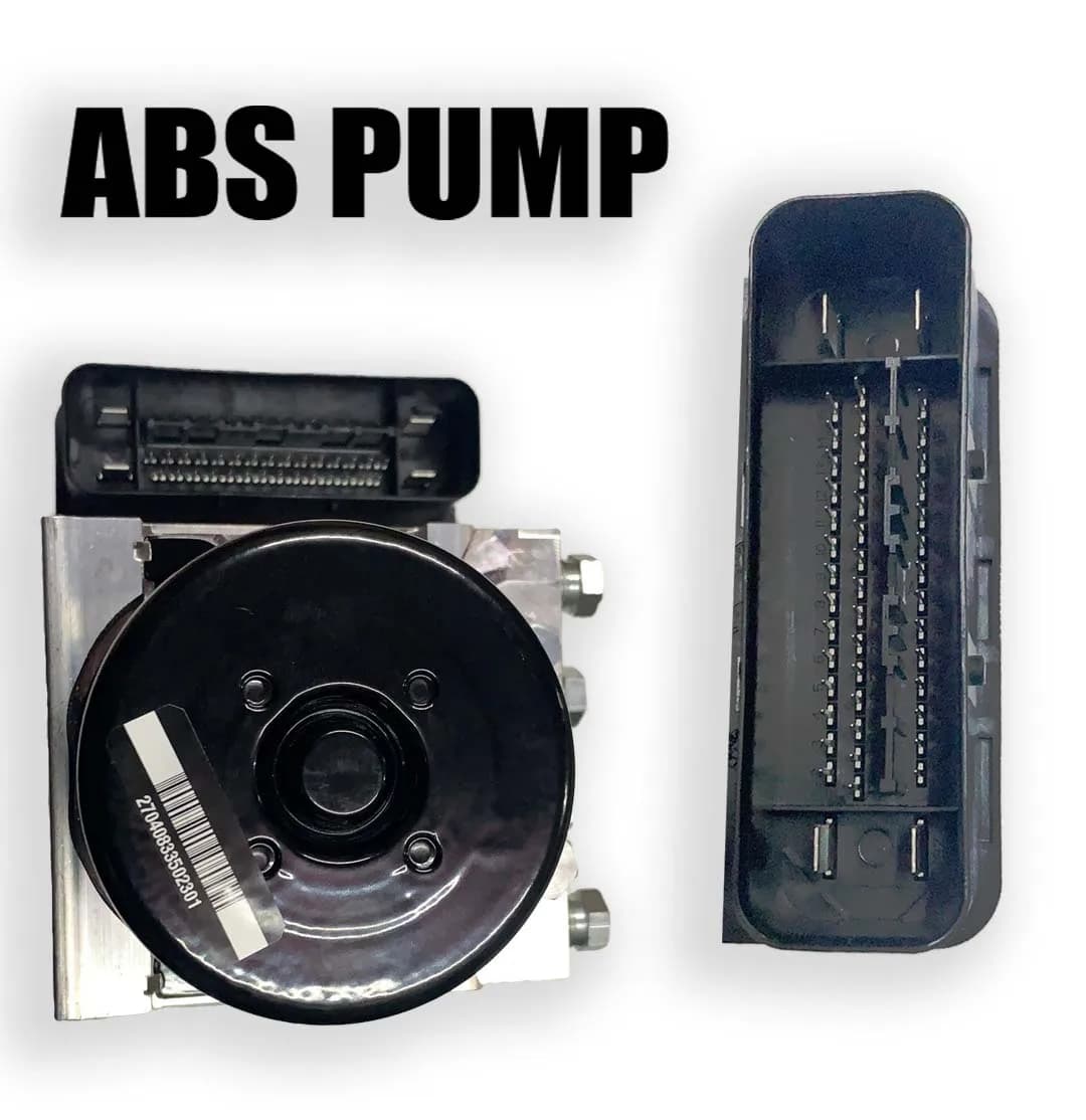 Brand New OEM CV21-2C405-EA/CV212C405EA/CV21-2C405-FB/CV212C405FB Anti-lock Brake ABS Pump for 2013-2016 New Model DAID437AO - OEM CV21-2C405-EA, CV212C405EA, CV21-2C405-FB, CV212C405FB