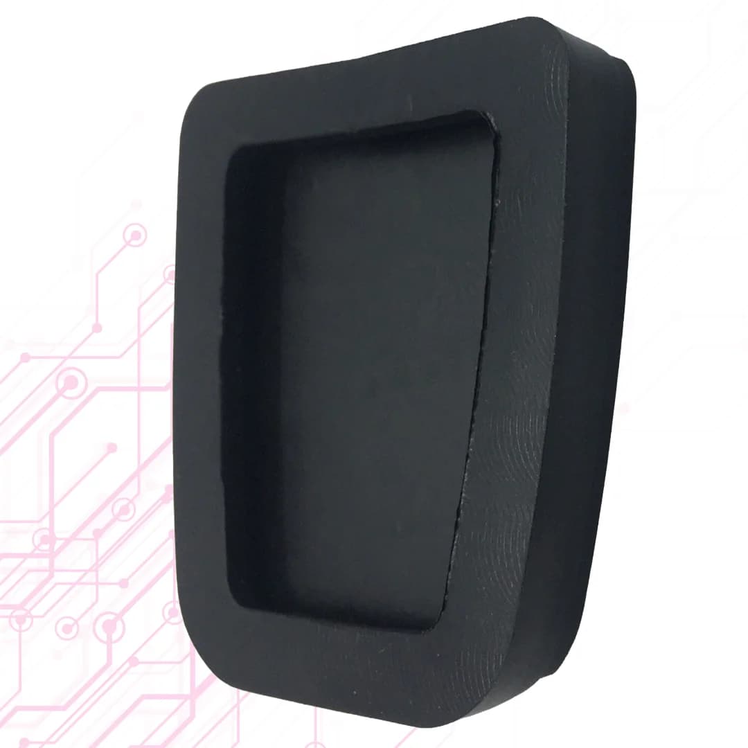 OEM 31321-14020 High-Quality Brake Pedal Pad for Toyota Tacoma 1995-2001 - Direct Fit & Reliable Performance - OEM 31321-14020