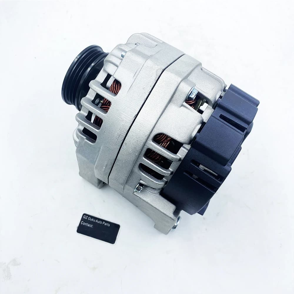 High-Quality Car Alternator 7700428880 Compatible with Renault Twingo - Premium Replacement Part - OEM 7700428880