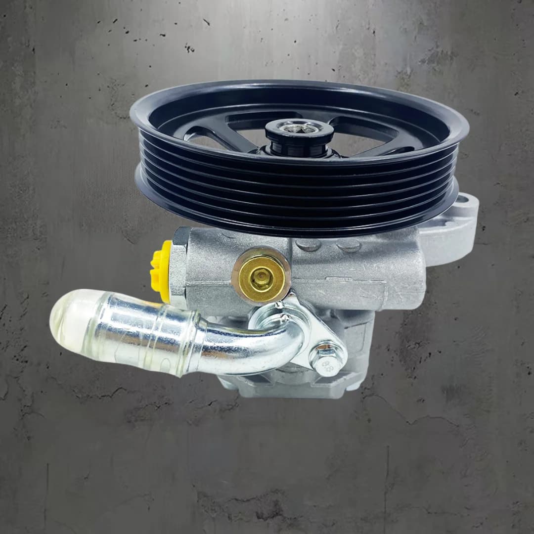 High Performance Power Steering Pump Assembly - 25939259 21-2403 20954812 Hydraulic Pump Replacement Kit Compatible with Most Vehicle Models - OEM 25939259