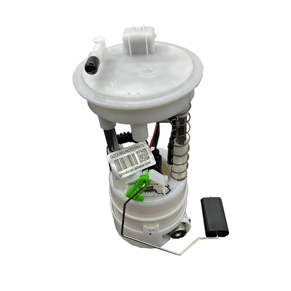 New 17040-1DJ0A Fuel Pump Assembly for Nissan X-Trail Qashqai 4 - High-Quality Plastic Material - OEM 17040-1DJ0A