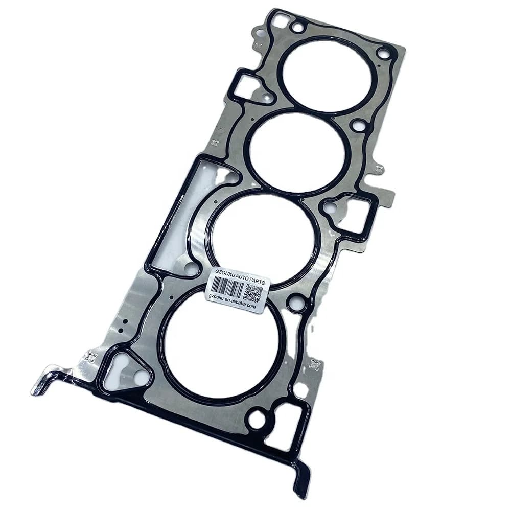 Premium Cylinder Head Gasket Set Compatible with Mitsubishi Outlander II and 4007 Models - 1005B451, 1000A523, 50304900 - OEM 1005B451, 1000A523, 50304900