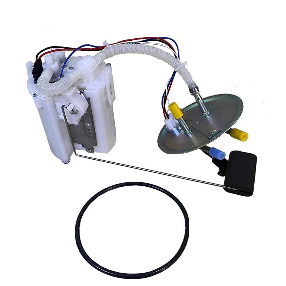 E2453M Fuel Pump Assembly for Ford Escape, Mercury Mariner, and Mazda Tribute - Fits 2001-2004 V6 3.0L Engines - OEM E2453M