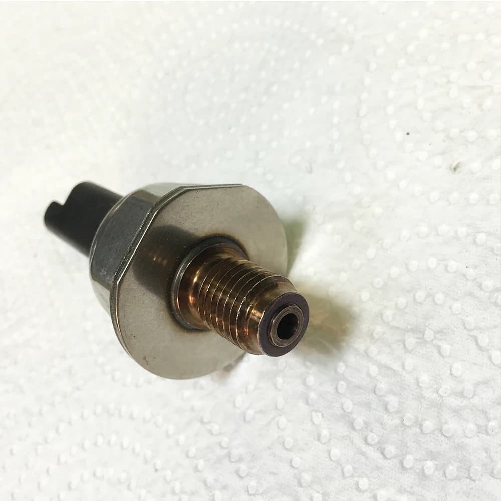 High Pressure Fuel Rail Sensor for Ford Mondeo MK3 III 2.0/2.2 TDCI - 9307Z507A / 3728629278 / 55PP03-01 - OEM 9307Z507A / 3728629278 / 55PP03-01