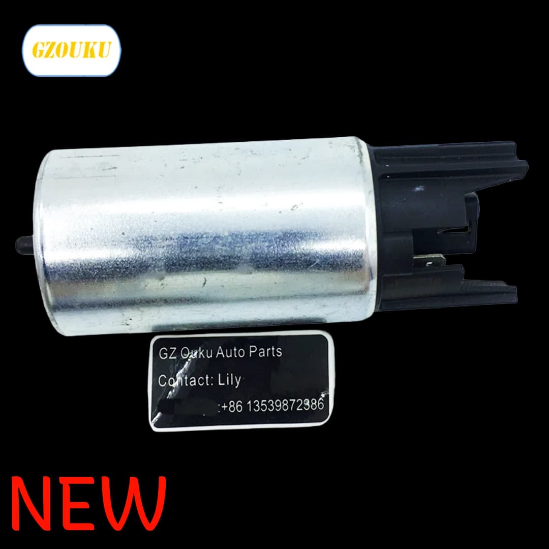GZOUKU Brand New Fuel Pump Model 18300-9146 for French Cars (OE 183009146) - 1 Year Warranty - OEM 18300-9146