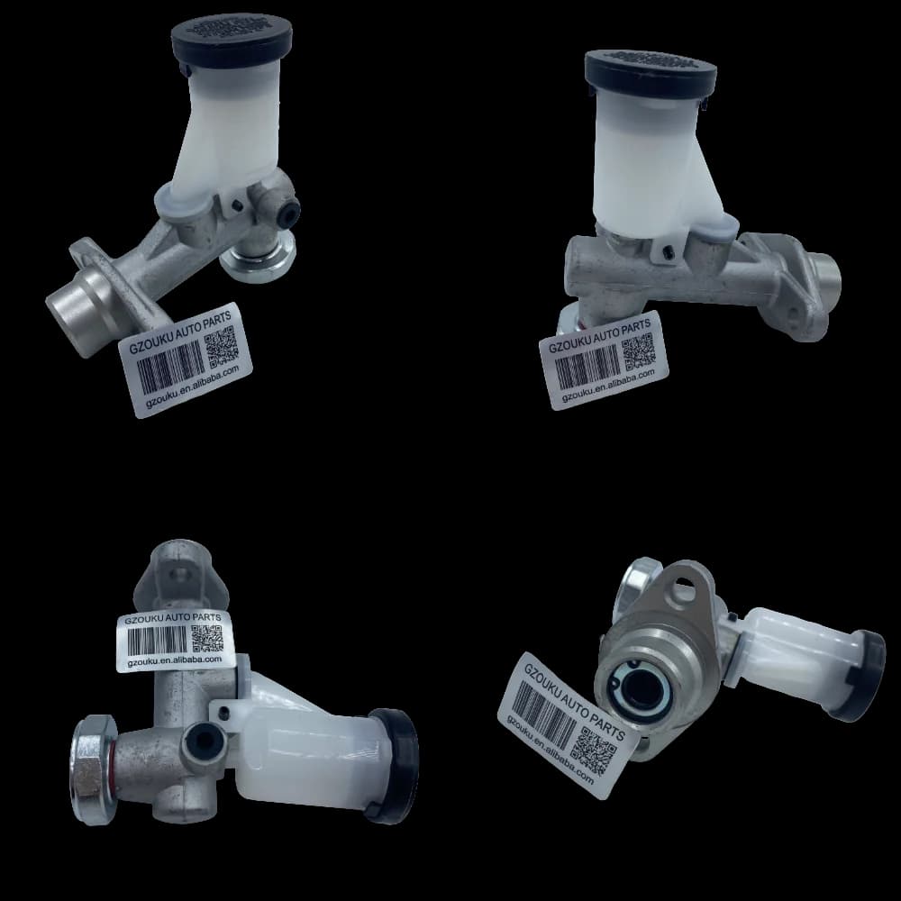 Reliable High Quality Clutch Master Cylinder 30610-VB00A/30610-VB000/30610-VB001 Compatible with Patrol & Pickup Vehicles - Premium Auto Parts Replacement - OEM 30610-VB00A/30610-VB000/30610-VB001