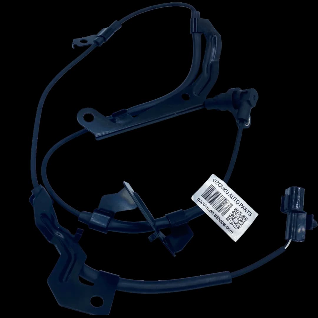 High-Quality Original Equipment ABS Wheel Speed Sensor 4670A596/4670A878 | Universal Fitment | Premium Auto Parts | Wheel Speed Sensor Replacement | 1-Year Manufacturer Warranty - OEM 4670A596
