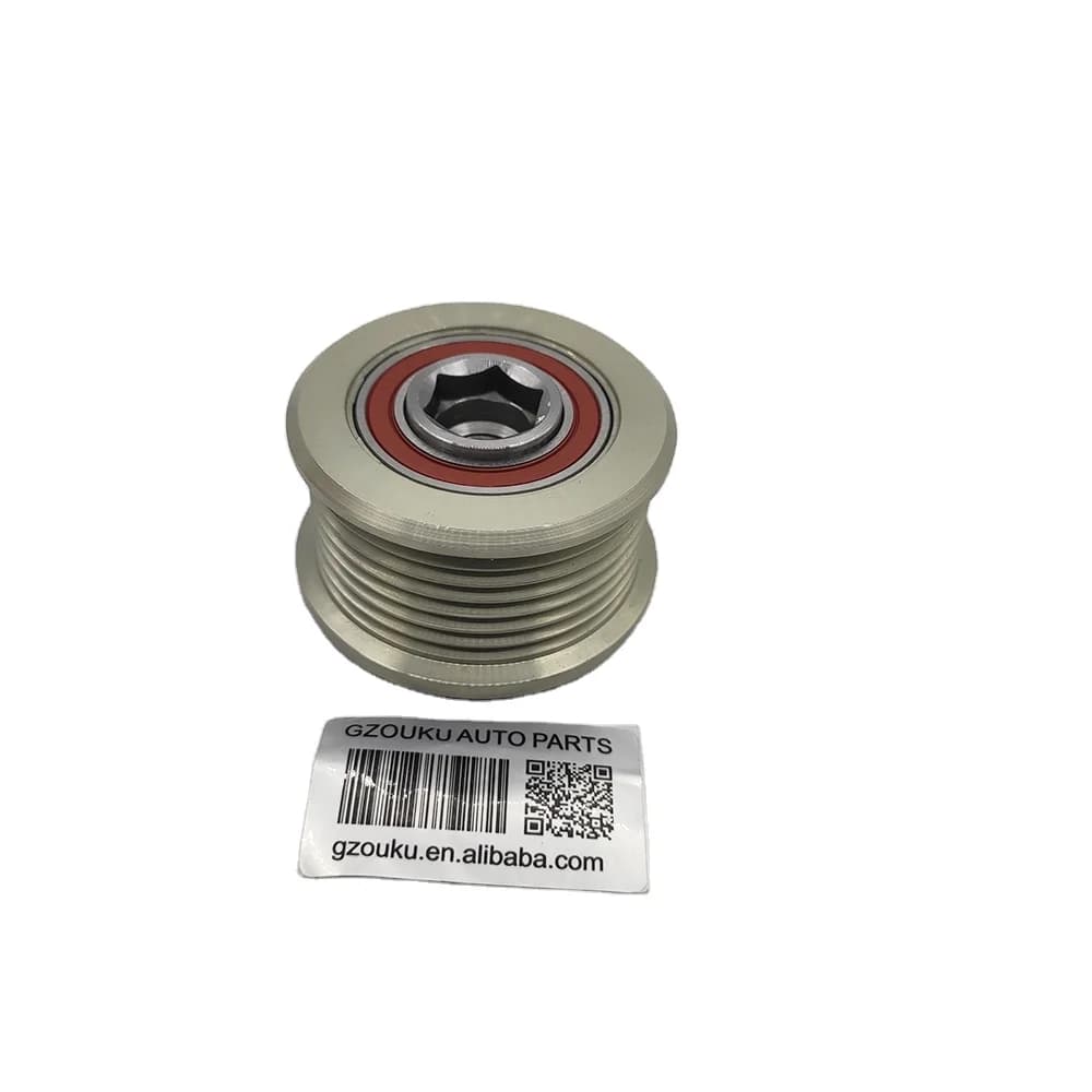 Automotive Overrunning Alternator Freewheel Clutch Pulley 27415-0L030 - OEM 27415-0L030