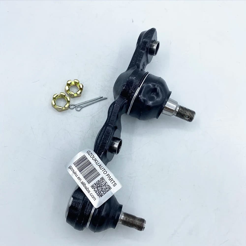 Front Left Lower Ball Joint 43340-39505 for IS250 GSE22 GS450H Crown GRS182 Mark X - High-Quality Auto Part Replacement - OEM 43340-39505