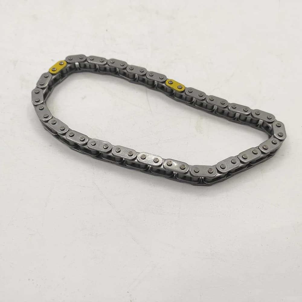 Premium Timing Chain Kit Compatible with Hyundai Elantra 2003-2012, Kia Tucson 2005-2009, Kia Tiburon 2003-2008 - Replaces 24321-23780, 24321-23770, 24321-23790 - OEM 24321-23780, 24321-23770, 24321-23790