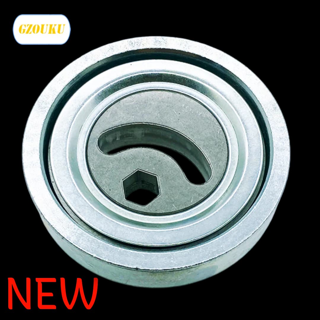HOT SALE - 17540-66J00 Assembly for Grand Vitara 2006-2008 - Belt Tensioner Pulley Bearing - OEM 17540-66J00