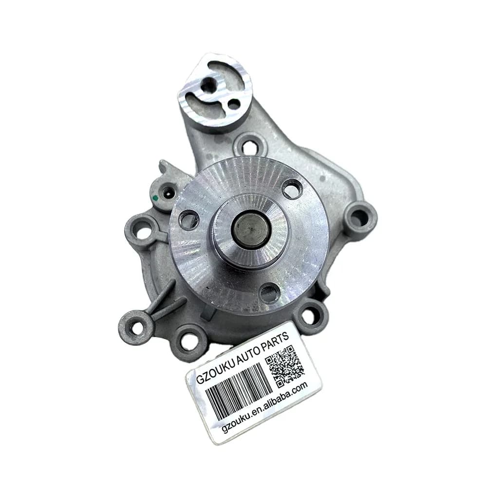 Water Pump Assembly 17400M53M02/M12 for Alto 0.8L, Zen Estilo 1.1L, Alto800 0.8L Vehicles - OEM 17400m53m02, 17400m53m12