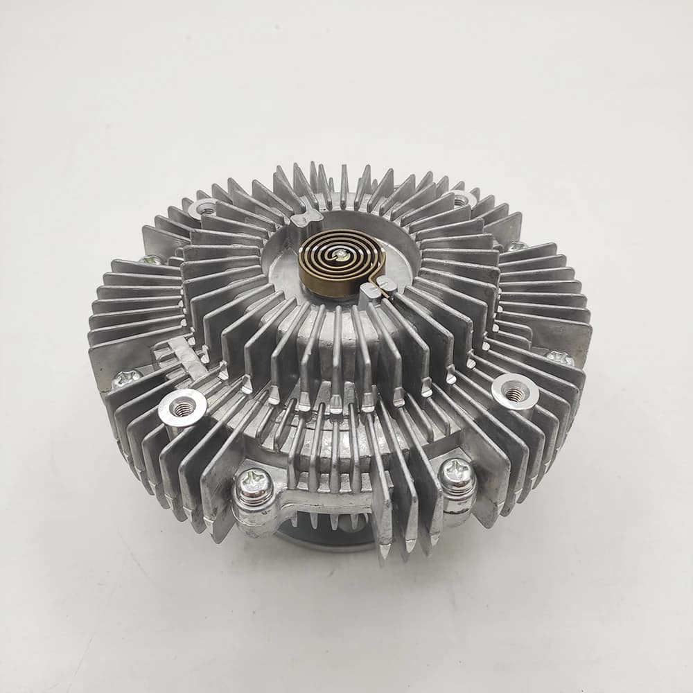 Fan Clutch 16250-1690 Truck Cooling Parts for JO8C JO7C HO7C - High Performance & Reliable Cooling Solution - OEM 16250-1690