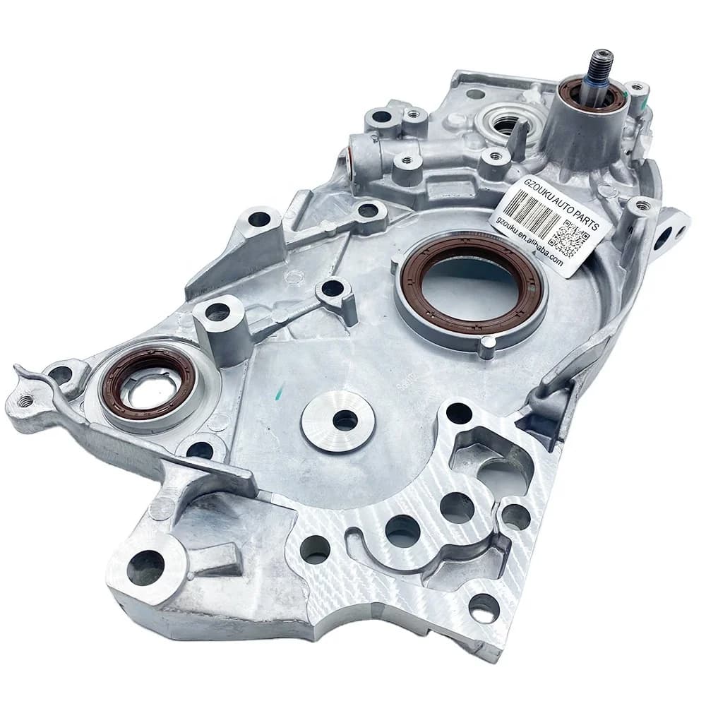 Engine Oil Pump for Mitsubishi Galant MK3 & Outlander MK1 - MD322509 & MD366260 - OEM MD322509, MD366260