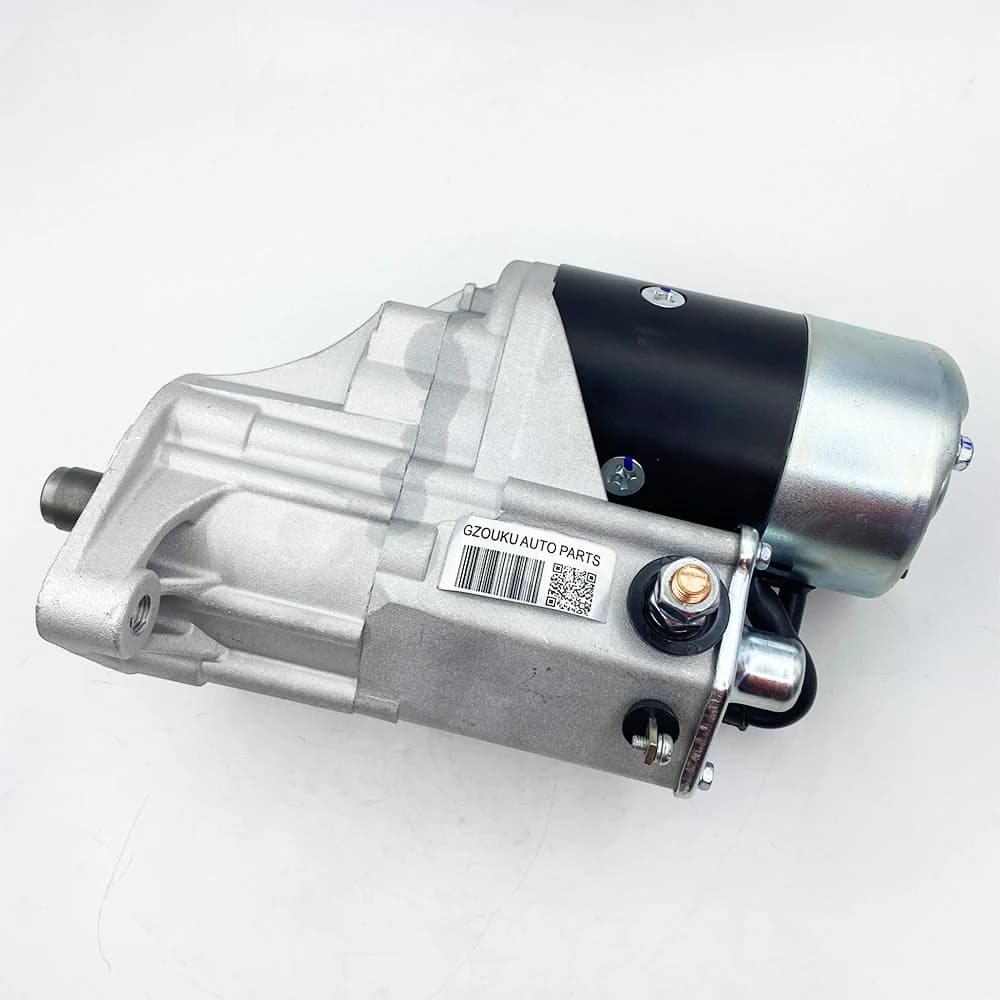 High-Quality Auto Starter 28100-54390 - Perfect Fit for Dyna, Hiace, Hilux, Land Cruiser - OEM 28100-54390
