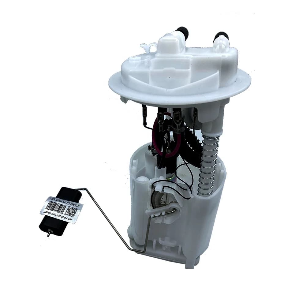 0986580291 Fuel Pump Assembly Compatible with Peugeot 206, Citroën C3, Citroën Berlingo Partner 2000-2012 - Direct Fit - OEM 0986580291
