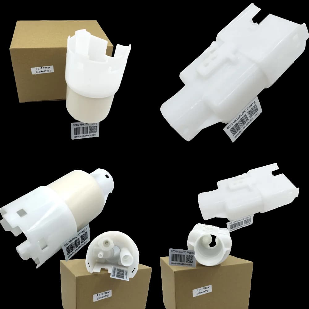 Fuel Filter Intank 23300-97501/2330097501 - Universal Fit for Hijet Truck & Sparky - Premium Quality Auto Fuel Filter - OEM 23300-97501/2330097501