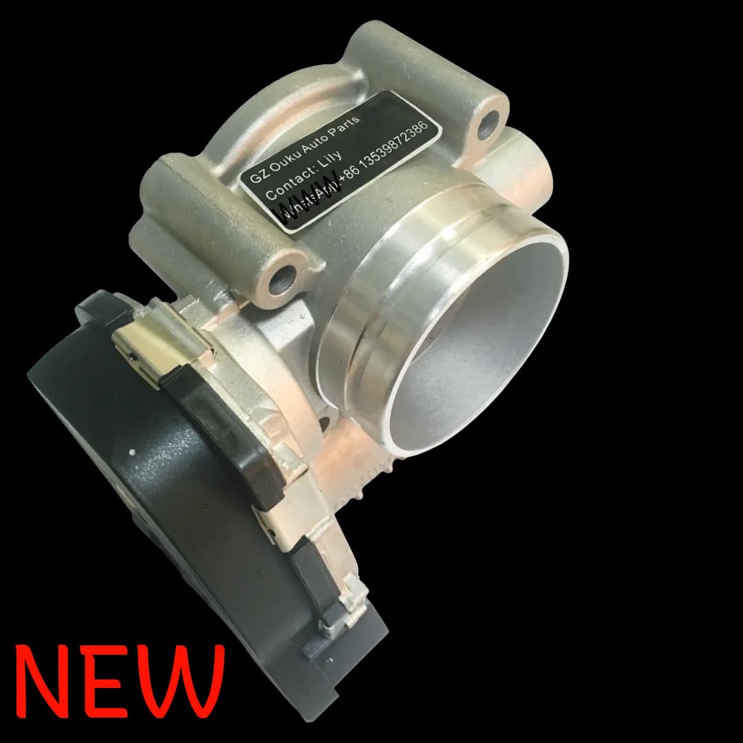High-Quality OE 2454623741 A2C8445360 Electronic Throttle Body for Roewe 550, 750, MG6, Santa Fe - Brand New Condition - OEM 2454623741, A2C8445360