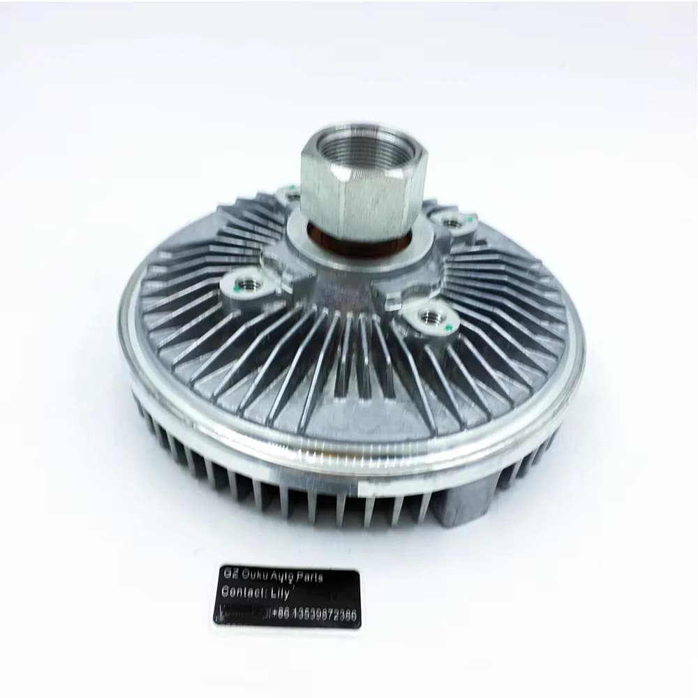Cooling Fan Clutch for Jeep Liberty, Commander, Grand Cherokee - 52079718AC, 52079718AD, 55038106AA, 52079-718AC, 52079438AB - OEM 52079718AC, 52079718AD, 55038106AA, 52079-718AC, 52079438AB