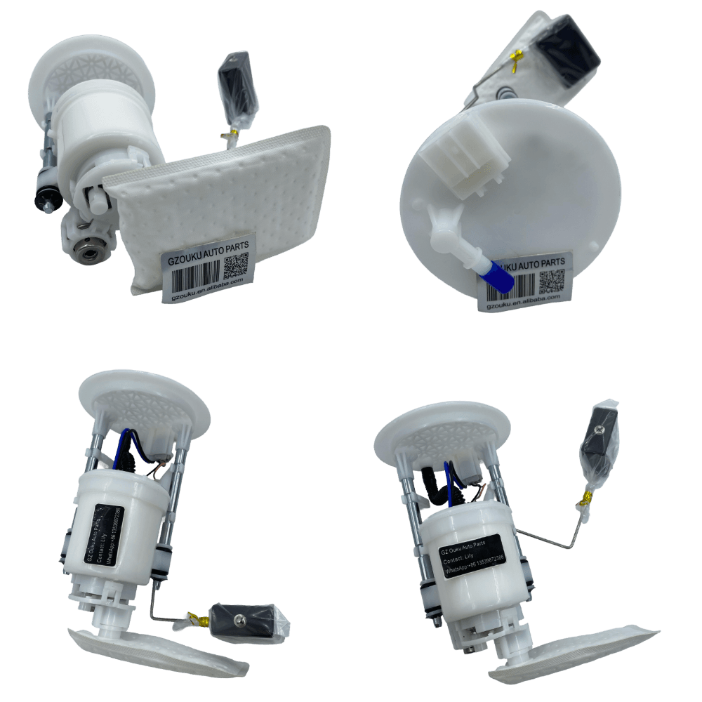 Genuine Fit Yamaha Fuel Pump Assembly (3B4-13907-10-00) | High Performance - OEM 3B4-13907-10-00