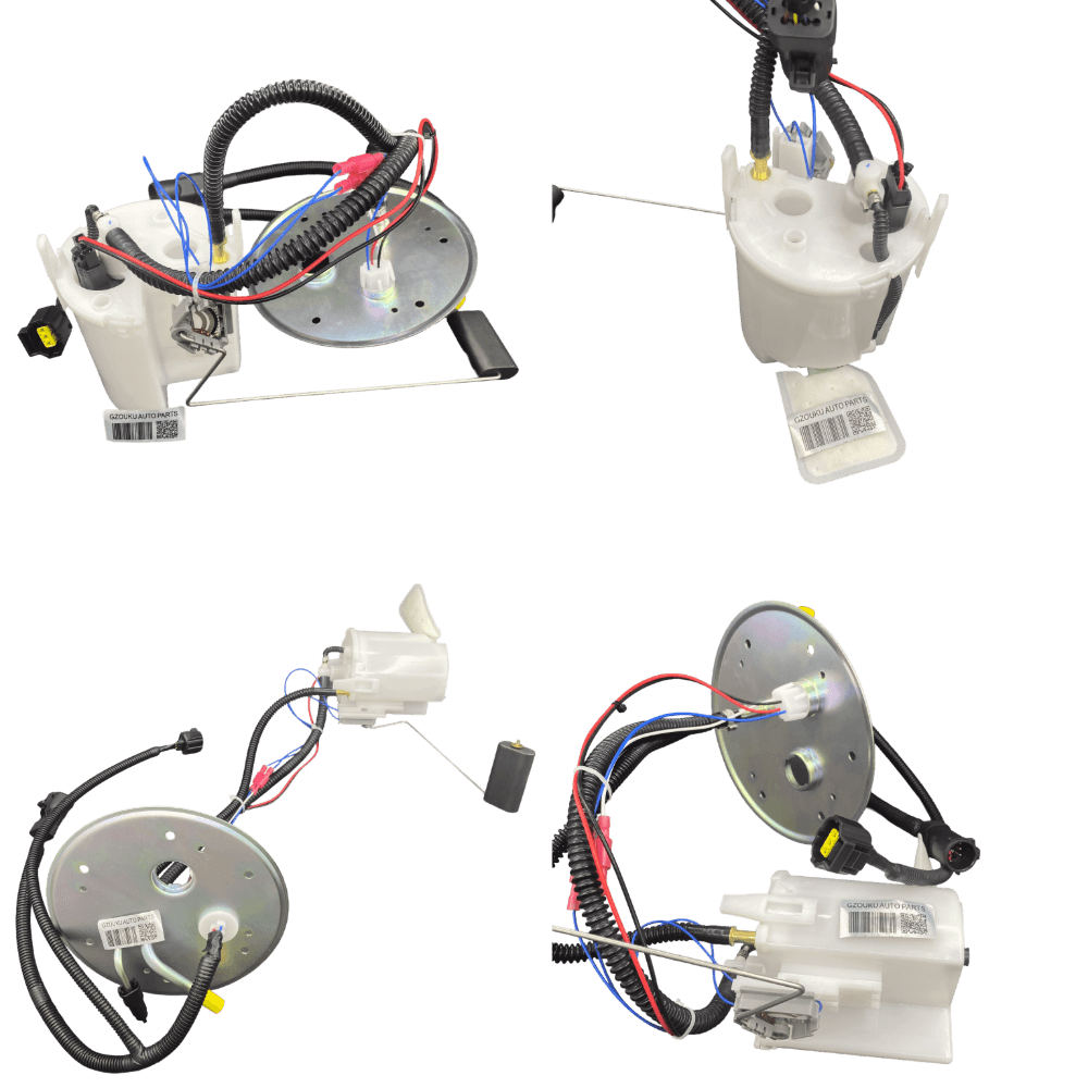 Ford 6C3Z-9H307-CA Complete Fuel Pump Module | Tough & Durable - OEM 6C3Z-9H307-CA