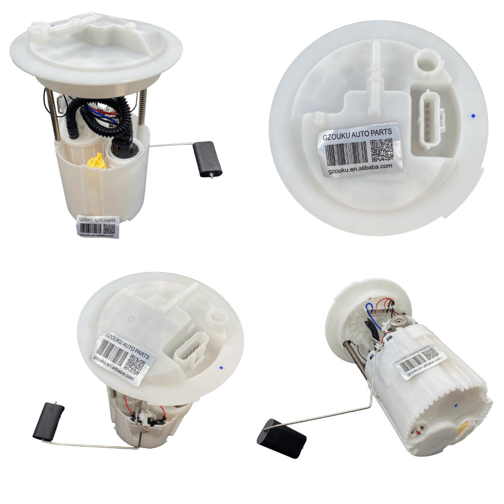 6N51-9H307-AC Complete Fuel Pump Unit for Volvo | Reliable & Quiet - OEM 6N51-9H307-AC