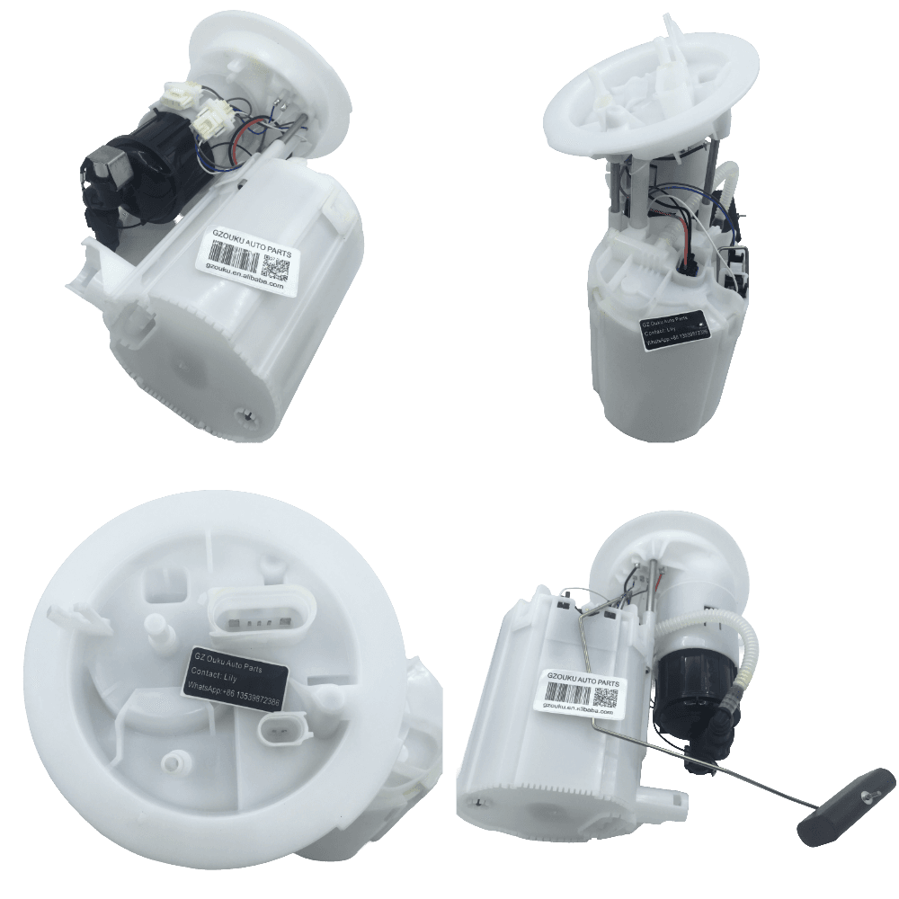 8K0919051AJ Fuel Pump Assembly for Audi | Premium Direct Fit Replacement - OEM 8K0919051AJ