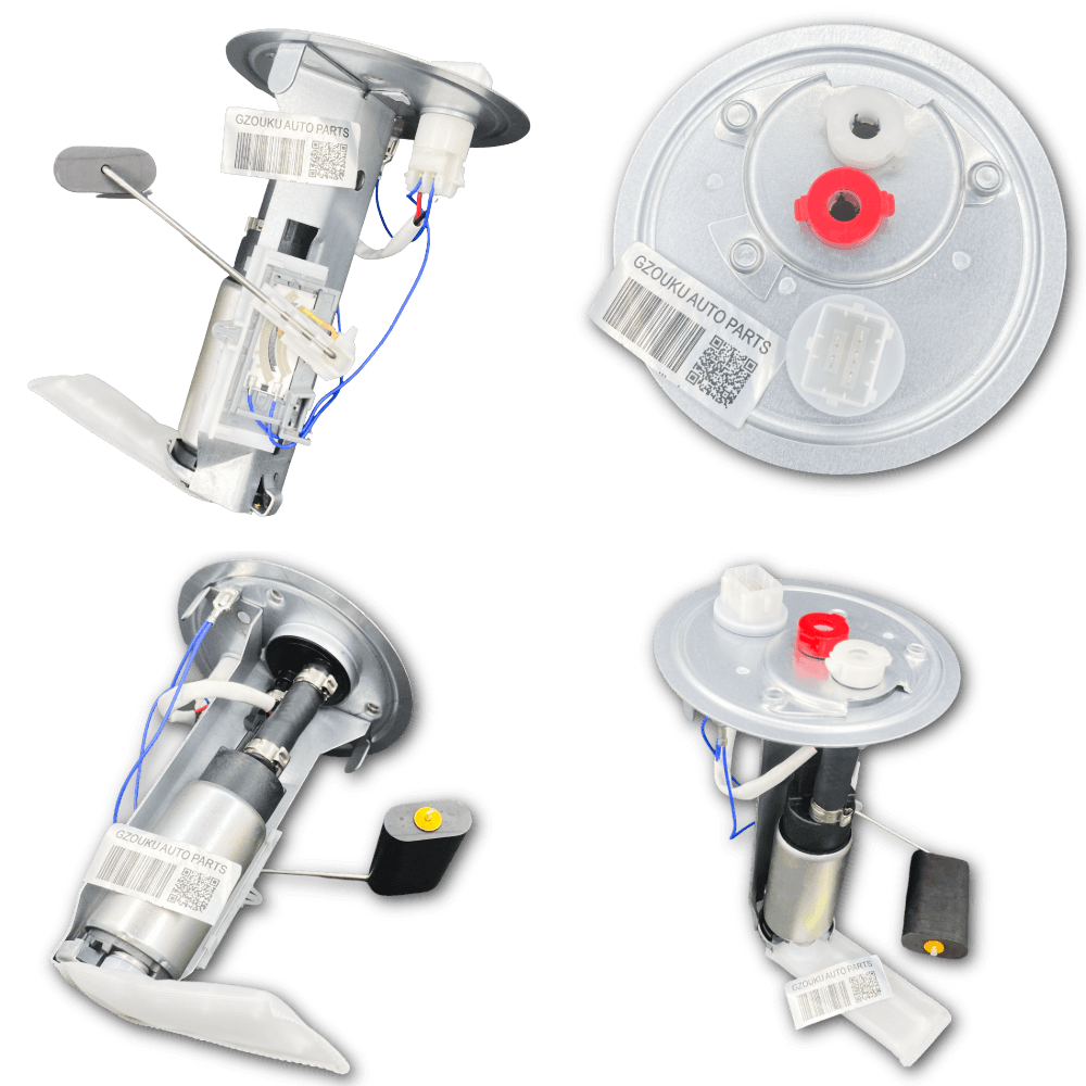 Ford Focus 98FP-9H307-DB Complete Fuel Pump | Durable OEM Spec - OEM 98FP-9H307-DB