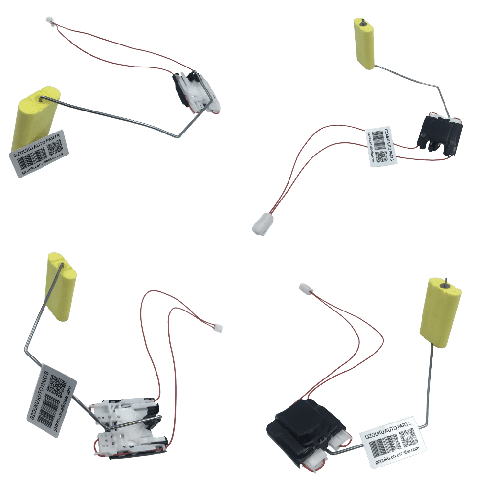 Fuel Level Sensor - Fuel Gauge Sending Unit OEM 19207717 - Fit for Chevrolet, GMC, Cadillac - OEM 19207717