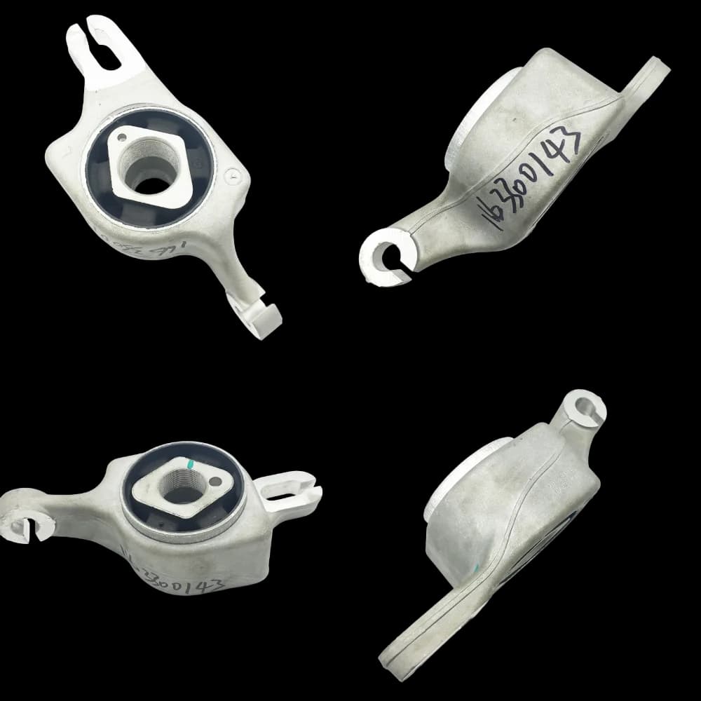 Lower Arm Bush for Mercedes-Benz GL/GLE Series Suspension Arm Mount - GL 450 4MATIC Compatible Control Arm Bushing - OEM 1663300143
