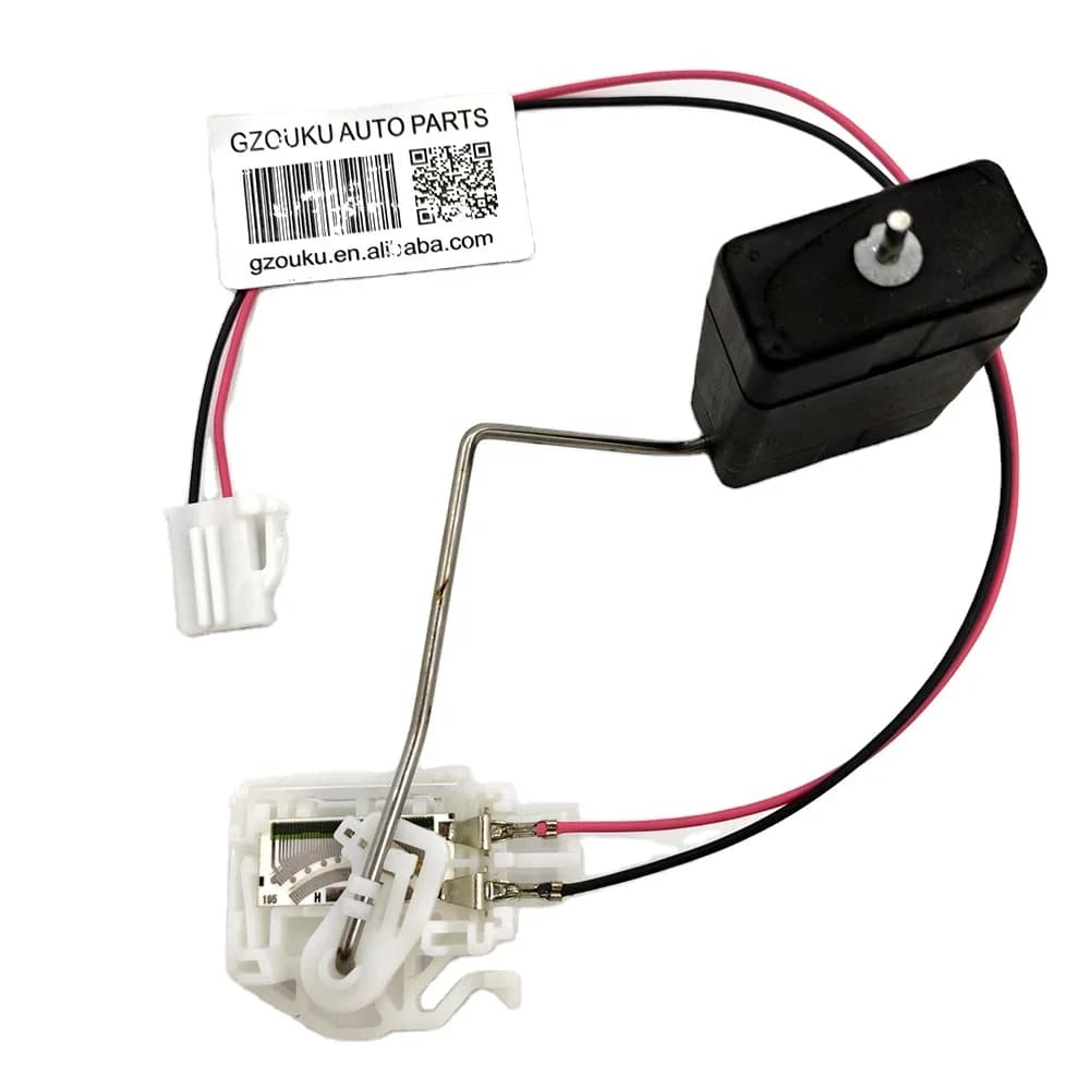New Level Sensor for Honda Jazz, Fit, City Fuel Tank - Includes Sender, Fuel Float, Fuel Gauge Sensor - OEM 17047-TF0-000