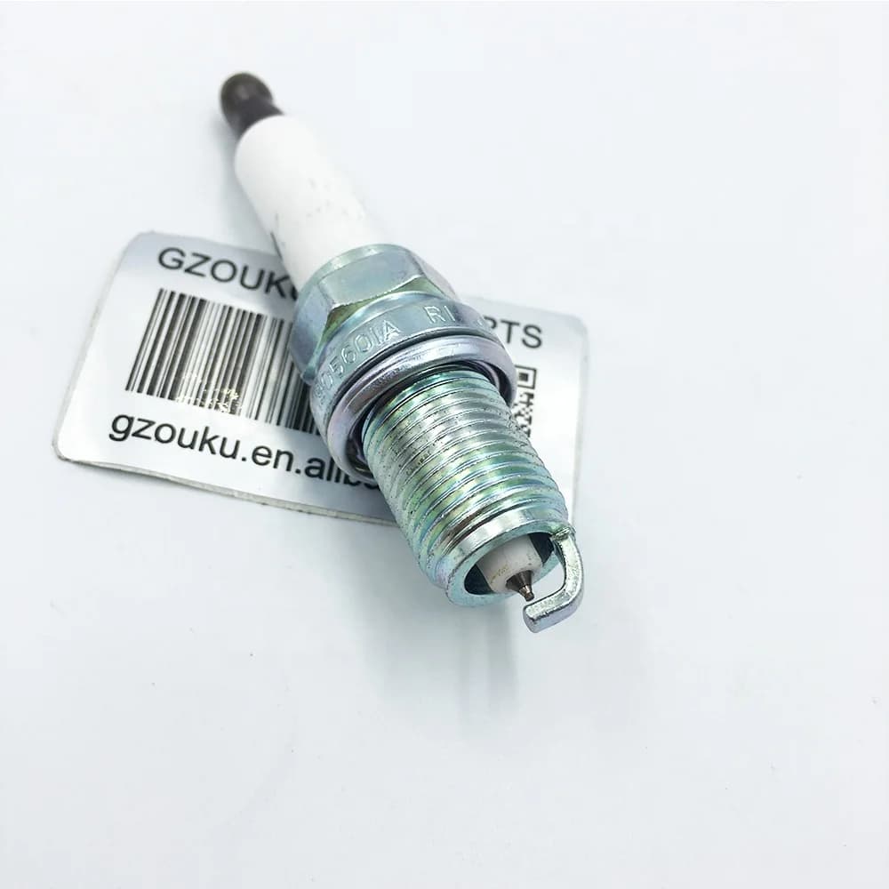 Original Audi Spark Plug for A3 A4 A5 Eos Beetle GTI TDI Guan 06H-905-601A PFR7S8EG 06H905601A - High Performance Engine Ignition Part - OEM 06H-905-601A, PFR7S8EG, 06H905601A