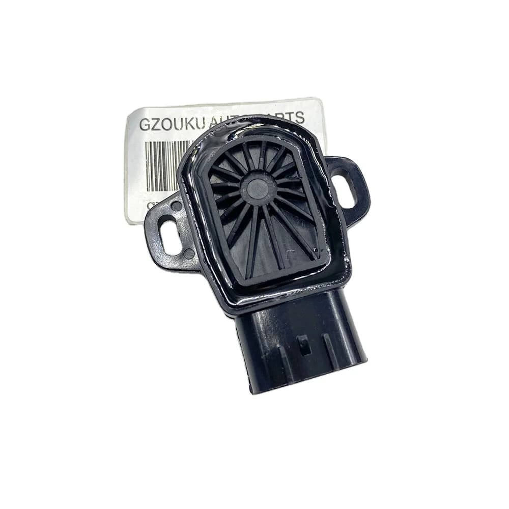 Genuine 2000-2011 F115/LF115 Throttle Position Sensor Assembly - Original Equipment 68V-85885-00-00 - New Condition Outboard Motor TPS Sensor - OEM 68V-85885-00-00