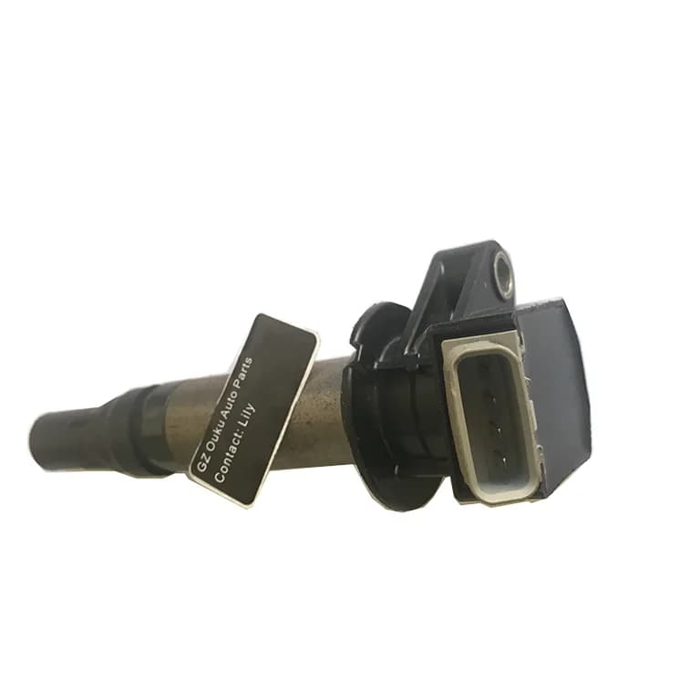 High Performance MIC-126 Ignition Coil 19500-B2050 19500-B2051 19500-B2030 19500-B1010 - Compatible with 1KRFE, KFDET, KFVE Models - OEM 19500-B2050, 19500-B2051, 19500-B2030, 19500-B1010