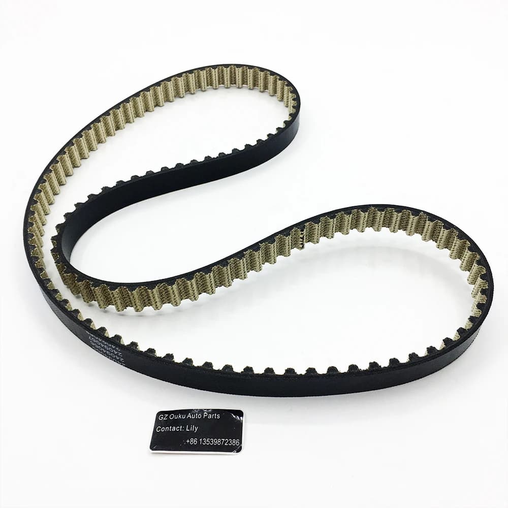 Timing Belt Kit Compatible with Ford Fiesta 1.0L EcoBoost & Focus - 941092/E3BG6K288AA/24094066/24094067 Gates Timing Belt - OEM 941092/E3BG6K288AA/24094066/24094067