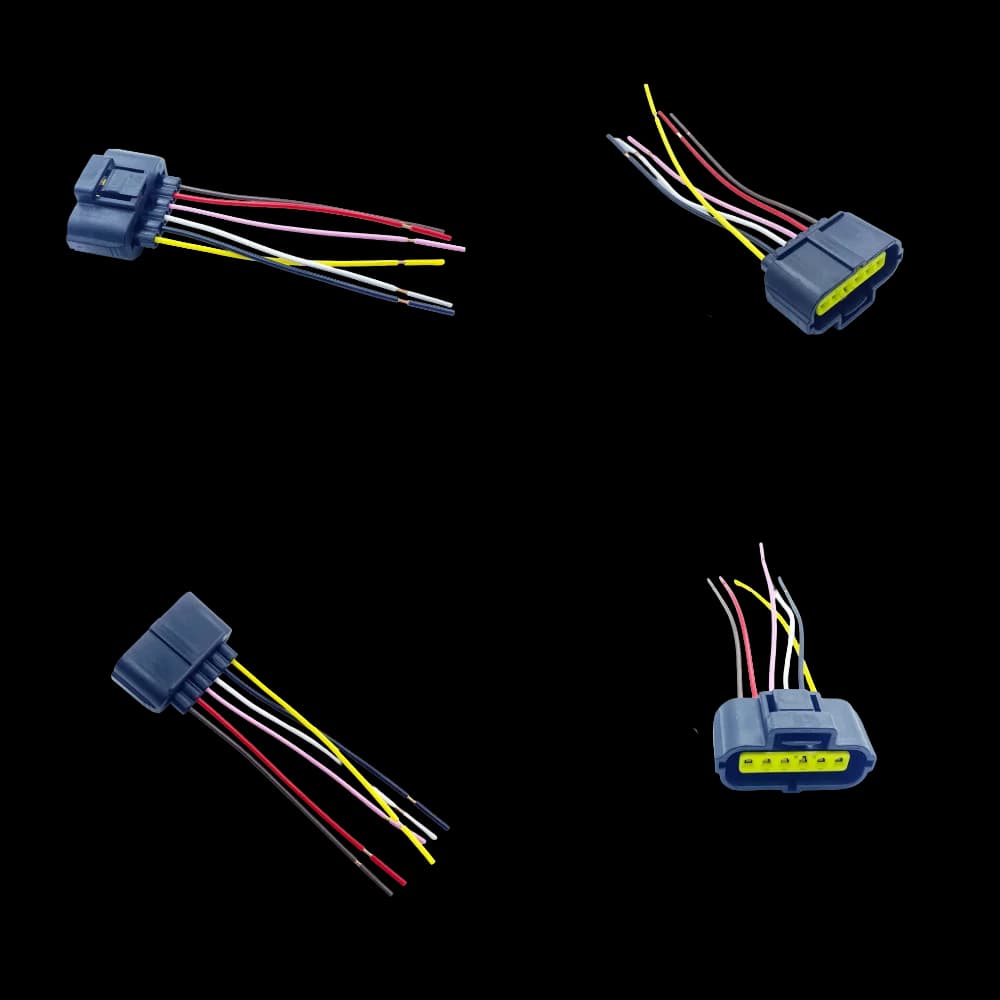 HOT SALE OE S-1094/S1094 Fuel Pump Electrical Connector - OEM Standard Fuel Sender Connection - Premium Quality Fuel Pump Assembly Component - OEM S-1094/S1094