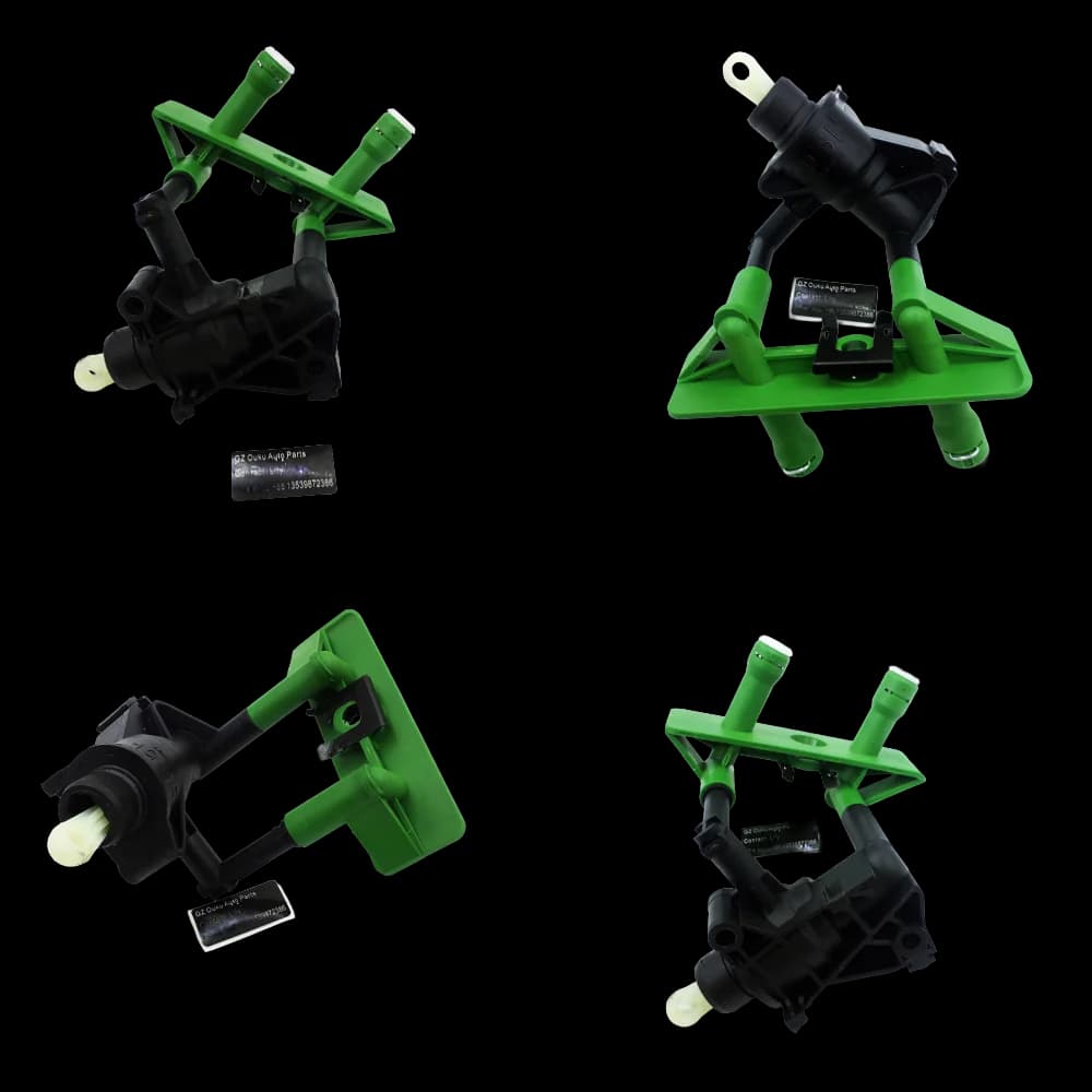 High Quality Clutch Master Cylinder Assembly - Premium Automotive Replacement Component - OEM 1M5Z7A543AA