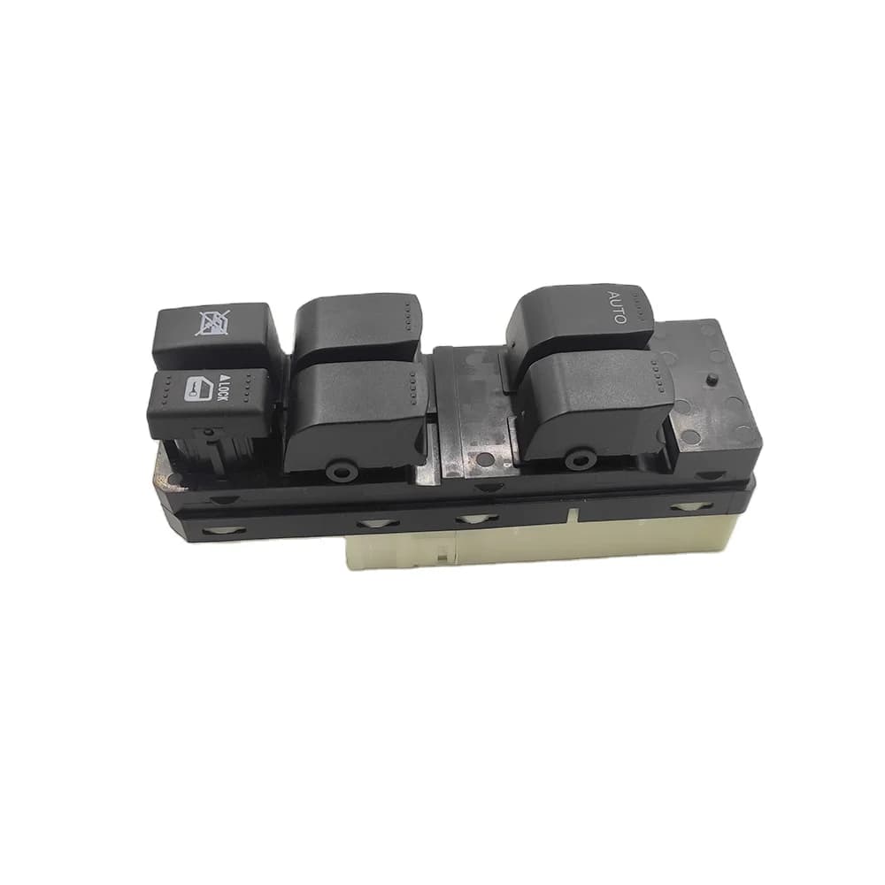 PW855095 Main Window Switch Compatible with Persona 2007-2016/Swift RS415 2005 - Direct Fit & Replacement Part - OEM PW855095