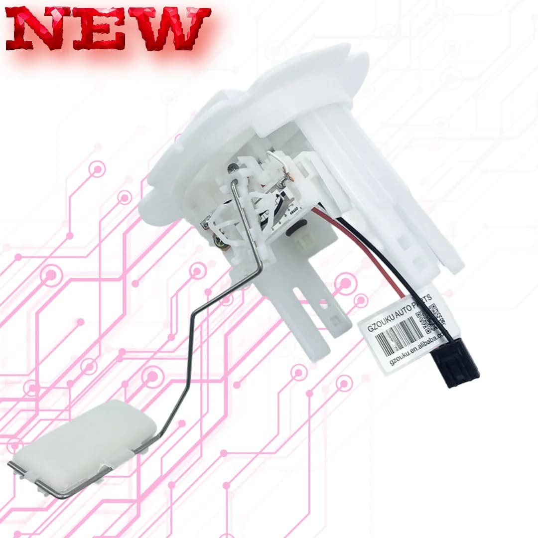 Car Fuel Level Sensor 25060-8H301 25060-8H31A for NT30 T30 2004-2007 Fuel Filter In-Tank Fuel System Replacement - OEM 25060-8H301 25060-8H31A