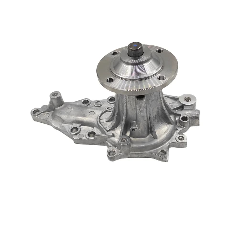 16100-49847 Coolant Water Pump for JZGE 2JZGTE Supra MKIV 2JZ JZA80 1JZ-GTE Non-VVTI 2JZ-VVTI - OEM 16100-49847