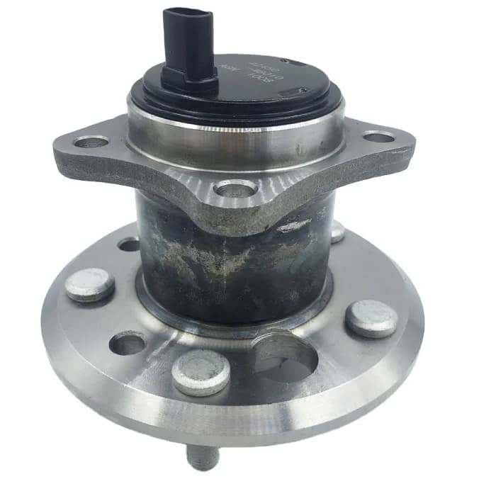Highlander Rear Wheel Hub Bearing Assembly - 42450-48011 - Premium Quality Replacement Component - OEM 42450-48011
