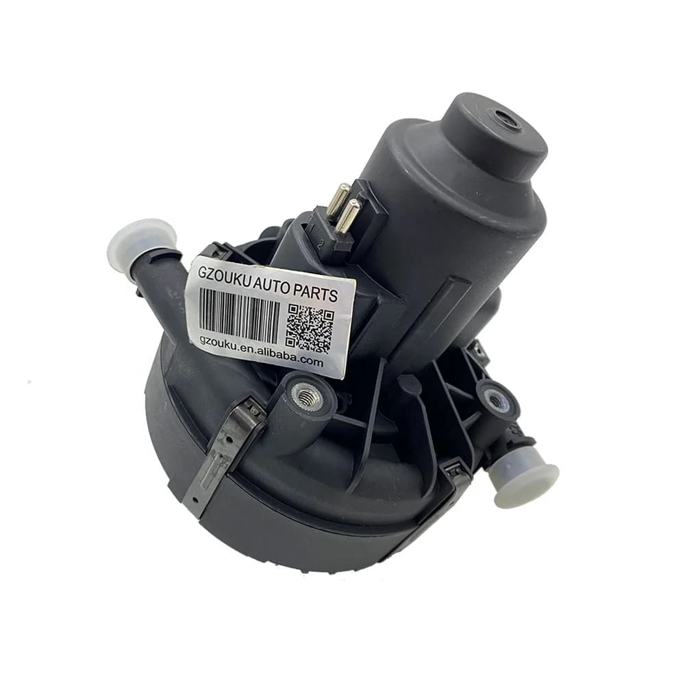 New Plastic Secondary Air Pump for Mercedes-Benz E-Class Models (E350, GL450, C280, C300, C350) - 0580000025, 0001404685 - OEM 0580000025, 0001404685