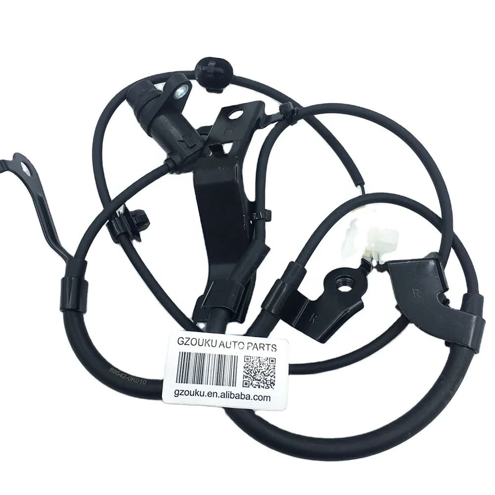 ABS Wheel Speed Sensor Front Right for Toyota Hilux 2005-2014 - 89542-0K010 / 895420K010 - OEM 89542-0K010 / 895420K010