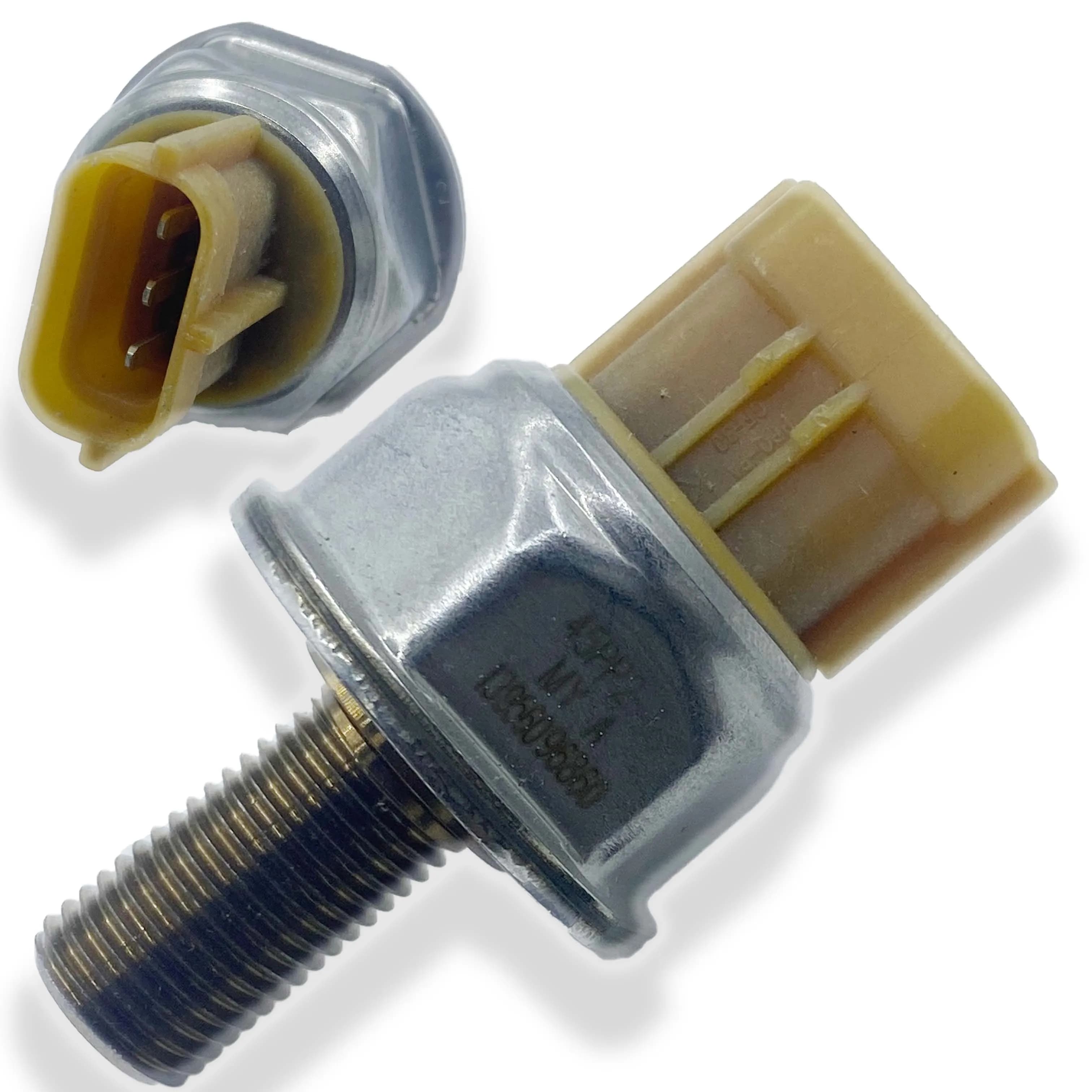 Diesel Fuel Rail Pressure Sensor - High Quality OEM Standard Replacement Part for Automotive Applications - OEM 15041298966