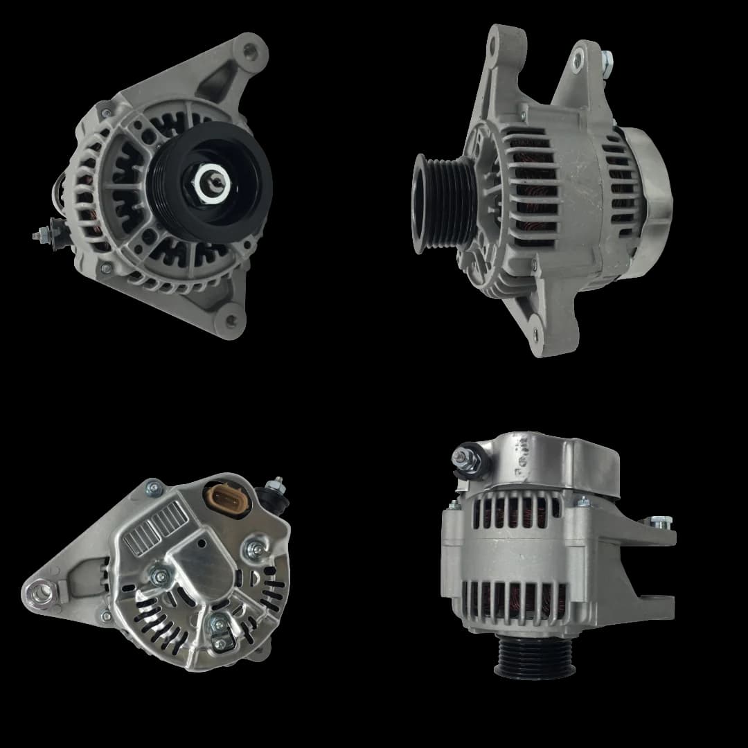 High-Quality OEM 101211-9960 12V Alternator - Universal Fitment Car Alternator Replacement Part - Premium Automotive Electrical Component - OEM 101211-9960
