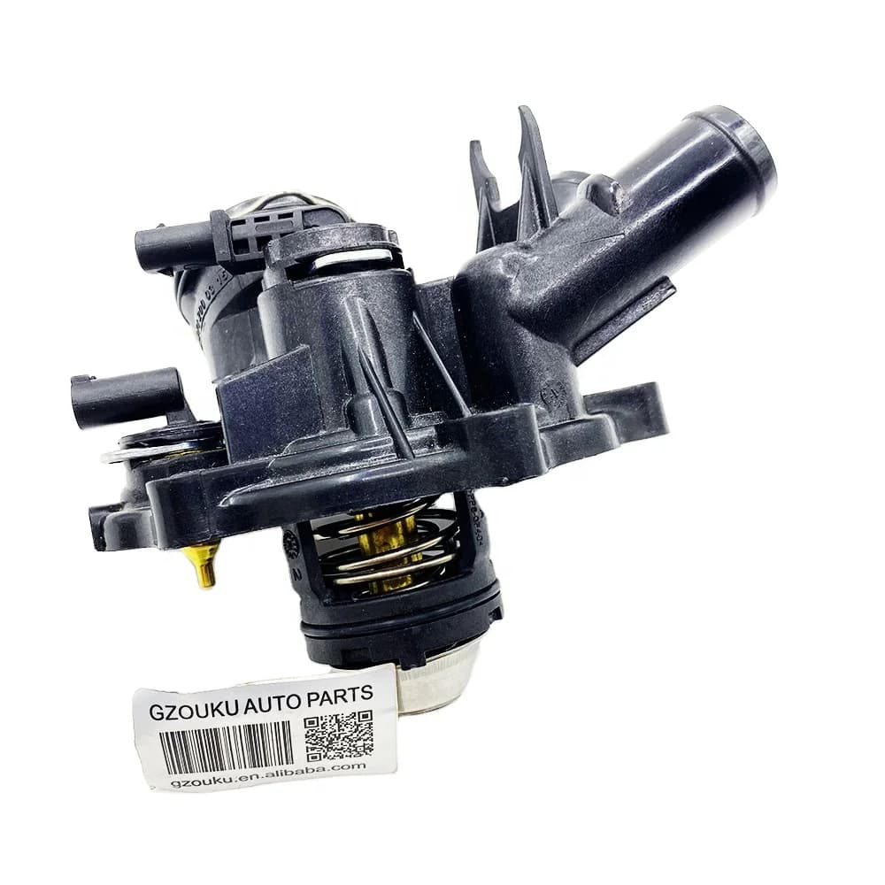 Thermostat Housing Assembly for Mercedes-Benz W204 C250 SLK250 1.8L Engine - A2712000315 (2012-2015) - OEM A2712000315